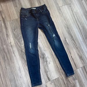 Girls Mudd Jeans